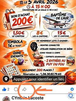 Image du loto Loto du Basket de bassillac