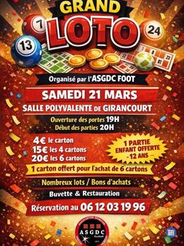 Image du loto Loto foot