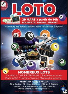 Image du loto Super loto apel