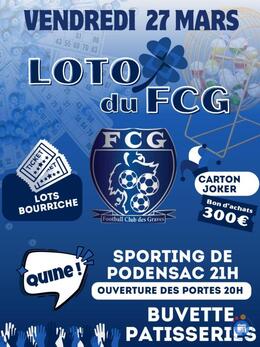 Image du loto Loto fcg
