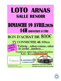 Image du loto Super loto