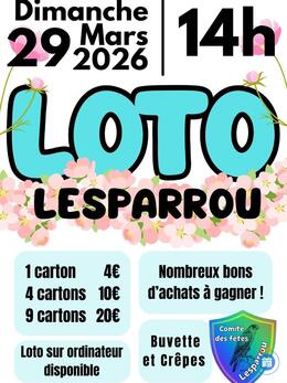 Image du loto Loto de Printemps