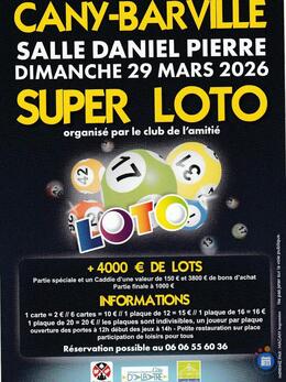 Image du loto Super loto