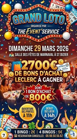 Image du loto Loto the event