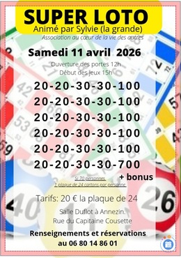 Image du loto Loto
