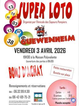 Image du loto Super Loto