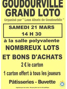 Image du loto Loto Lous Aïnats de Goudourbilo