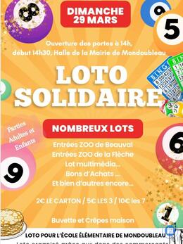 Image du loto Loto solidaire