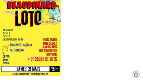 Image du loto grand loto de la fete