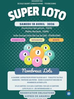 Image du loto Super loto