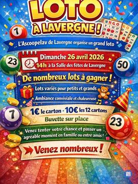 Image du loto Loto des écoles