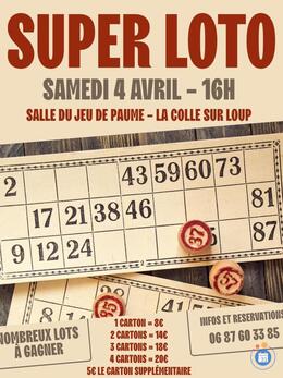 Image du loto Loto du spcoc gr