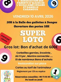 Image du loto Loto