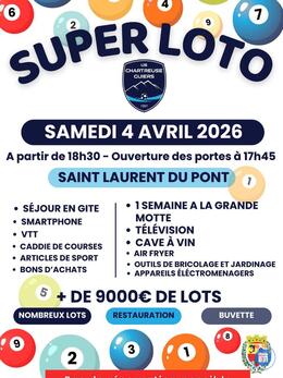 Image du loto Super loto