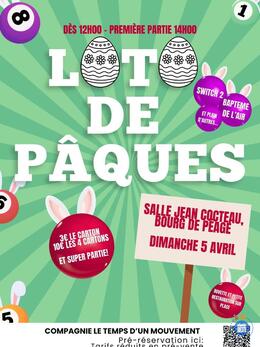 Image du loto Loto de Pâques