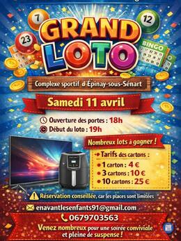 Image du loto Loto