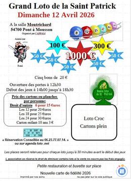 Image du loto Loto appam