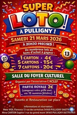 Image du loto Loto