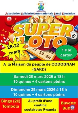 Image du loto Super Lotos