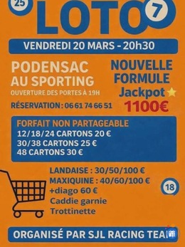 Image du loto Loto