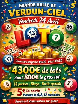 Image du loto Super loto