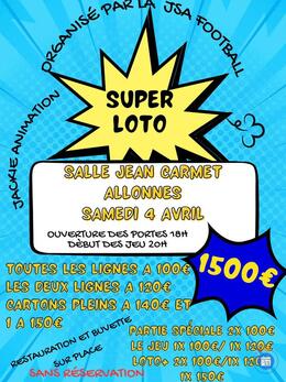 Image du loto Mega loto