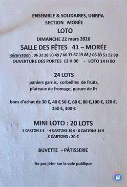 Image du loto Loto