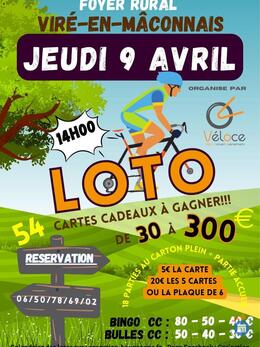 Image du loto Loto veloce