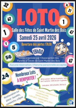 Image du loto APE la souris verte