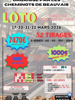 Image du loto super loto 52 tirages