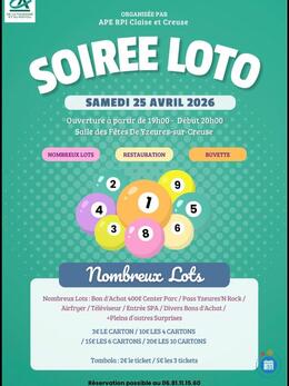 Image du loto Loto