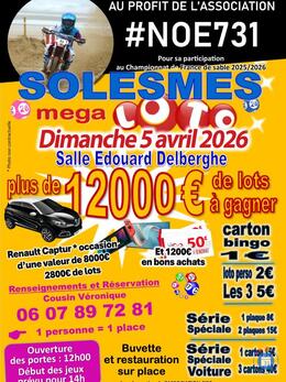 Image du loto Loto NOE731