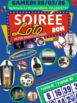 Image du loto Loto Inter Associations