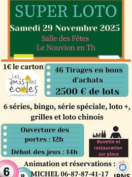 Image du loto super loto