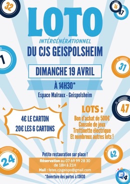 Image du loto Loto