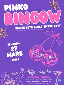 Image du loto Pinko Bingow