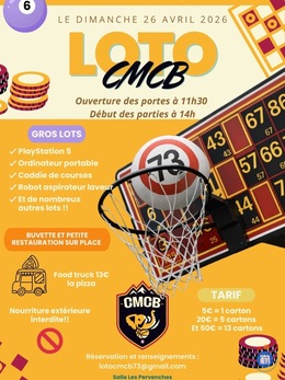 Image du loto Loto cmcb