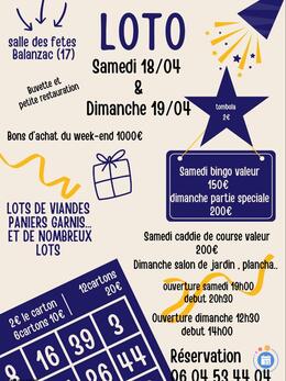 Image du loto Loto Lc competition rallye