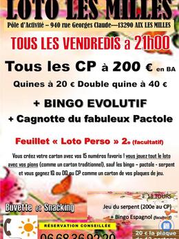 Image du loto Super loto