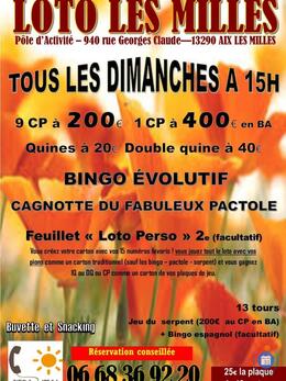 Image du loto Super loto