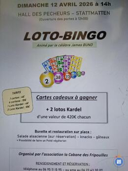 Image du loto Loto bingo