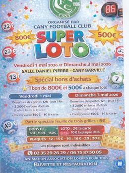 Image du loto Super loto