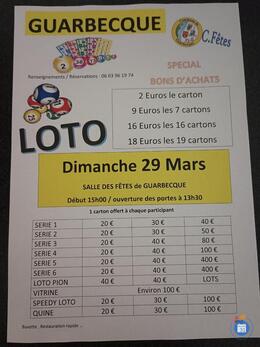 Image du loto Loto