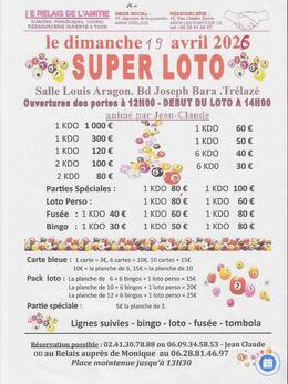 Image du loto Super loto