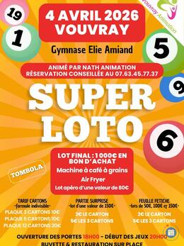 Image du loto Super Loto