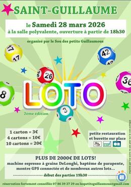 Image du loto Loto