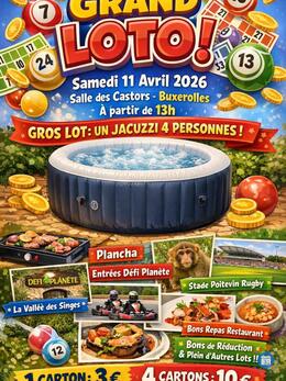 Image du loto Grand loto zicomotiv'