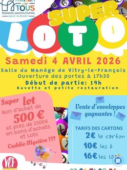 Image du loto Super loto