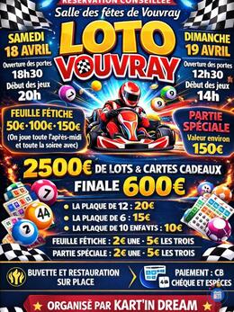 Image du loto Loto animé par Nath Animation