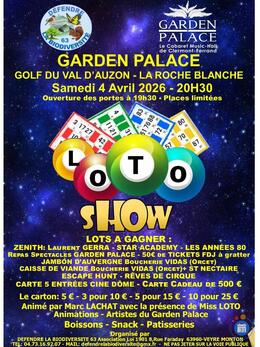 Image du loto Loto show